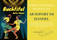 Premade-Cover von autoren-service.com