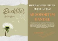 Premade-Cover von autoren-service.com