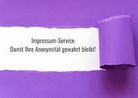 Impressum-Service